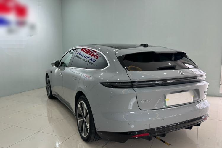Used Nio ET5T 2025 75 kWh Touring Exterior 9