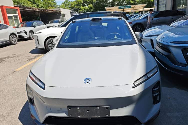 Used Nio ET5T 2025 75 kWh Touring Front