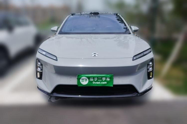 Used Nio ET5T 2025 75 kWh Touring Front