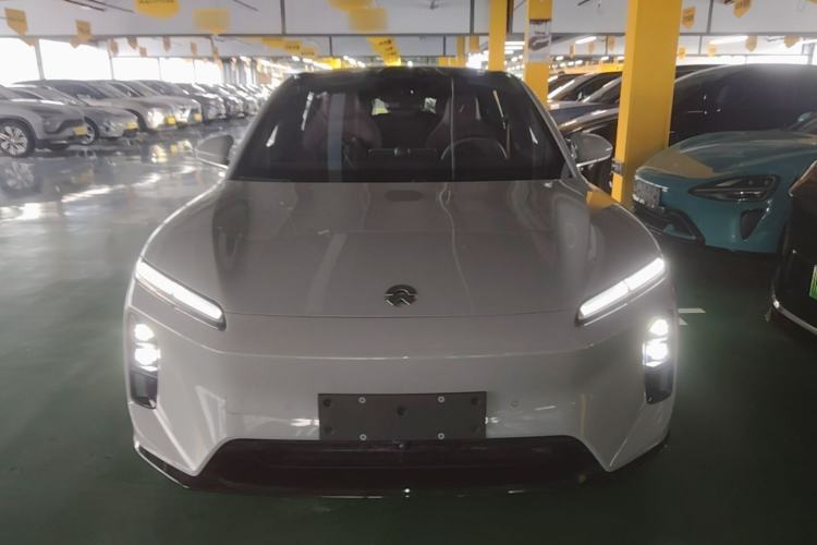Used Nio ET5T 2025 75 kWh Touring Front