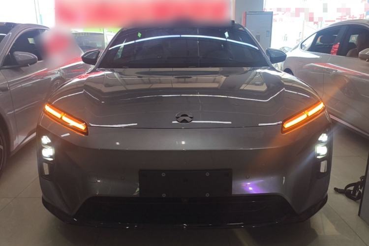 Used Nio ET5T 2025 75 kWh Touring Front