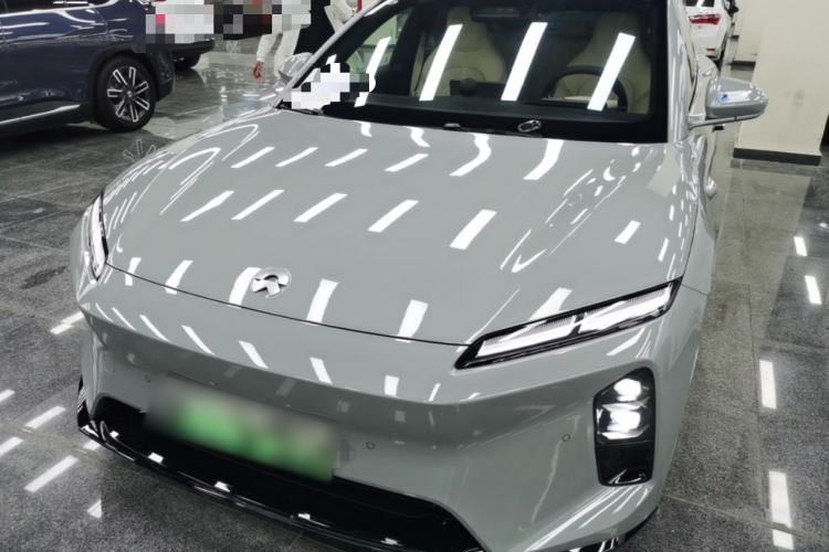Used Nio ET5T 2025 75 kWh Touring Front