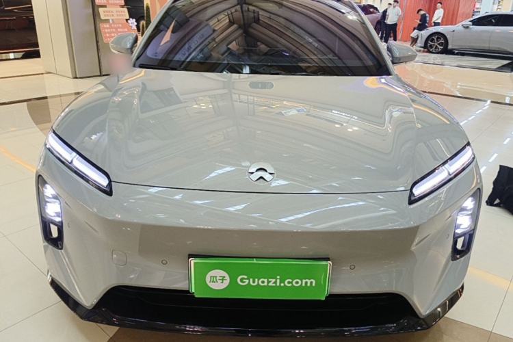 Used Nio ET5T 2025 75 kWh Touring Front