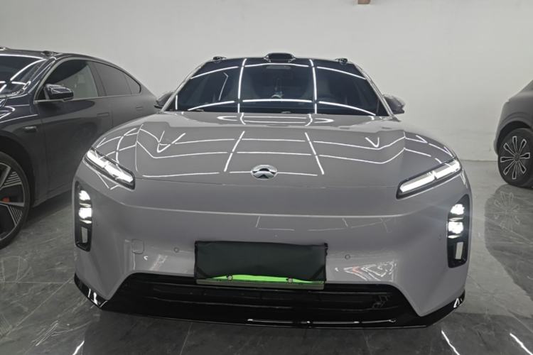 Used Nio ET5T 2025 75 kWh Touring Front