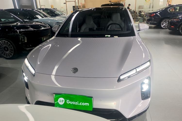 Used Nio ET5T 2025 75 kWh Touring Front