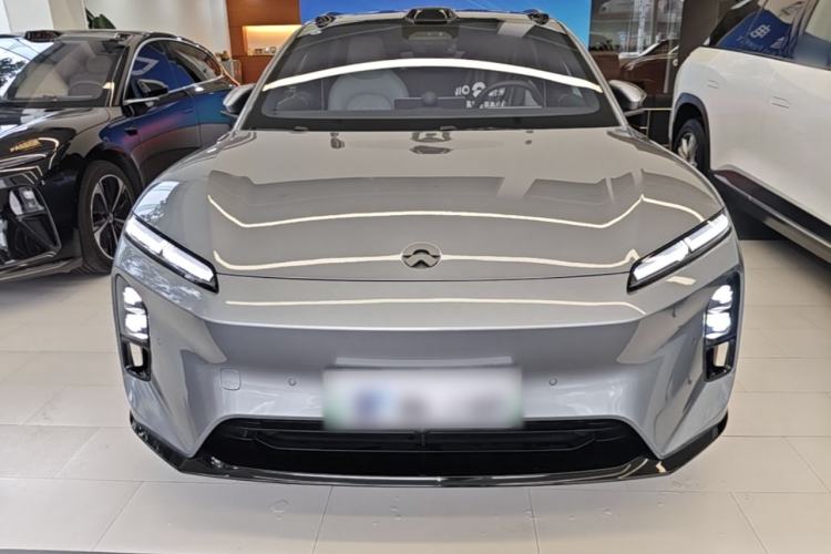 Used Nio ET5T 2025 75 kWh Touring Front