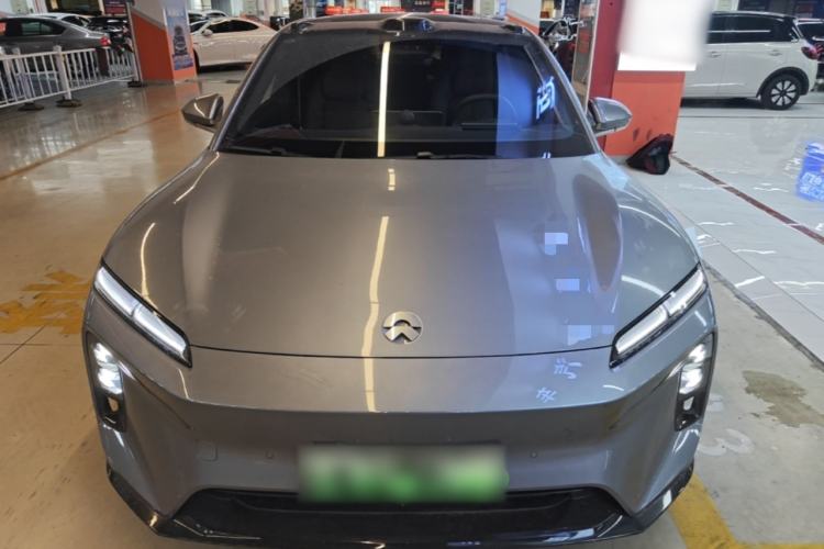 Used Nio ET5T 2025 75 kWh Touring Front