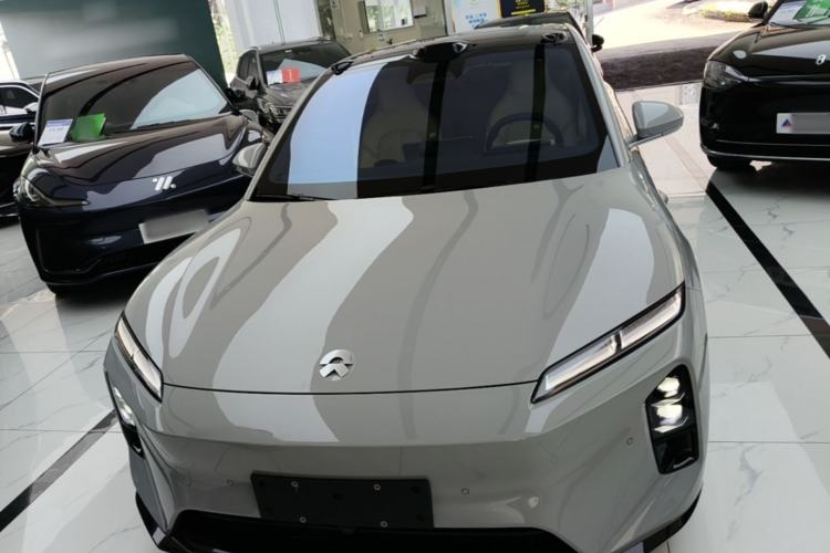Used Nio ET5T 2025 75 kWh Touring Front