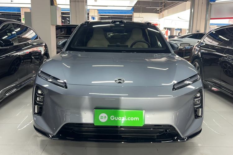 Used Nio ET5T 2025 75 kWh Touring Front
