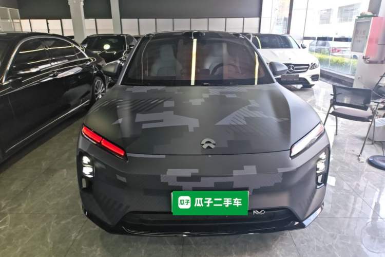 Used Nio ET5T 2025 75 kWh Touring Front