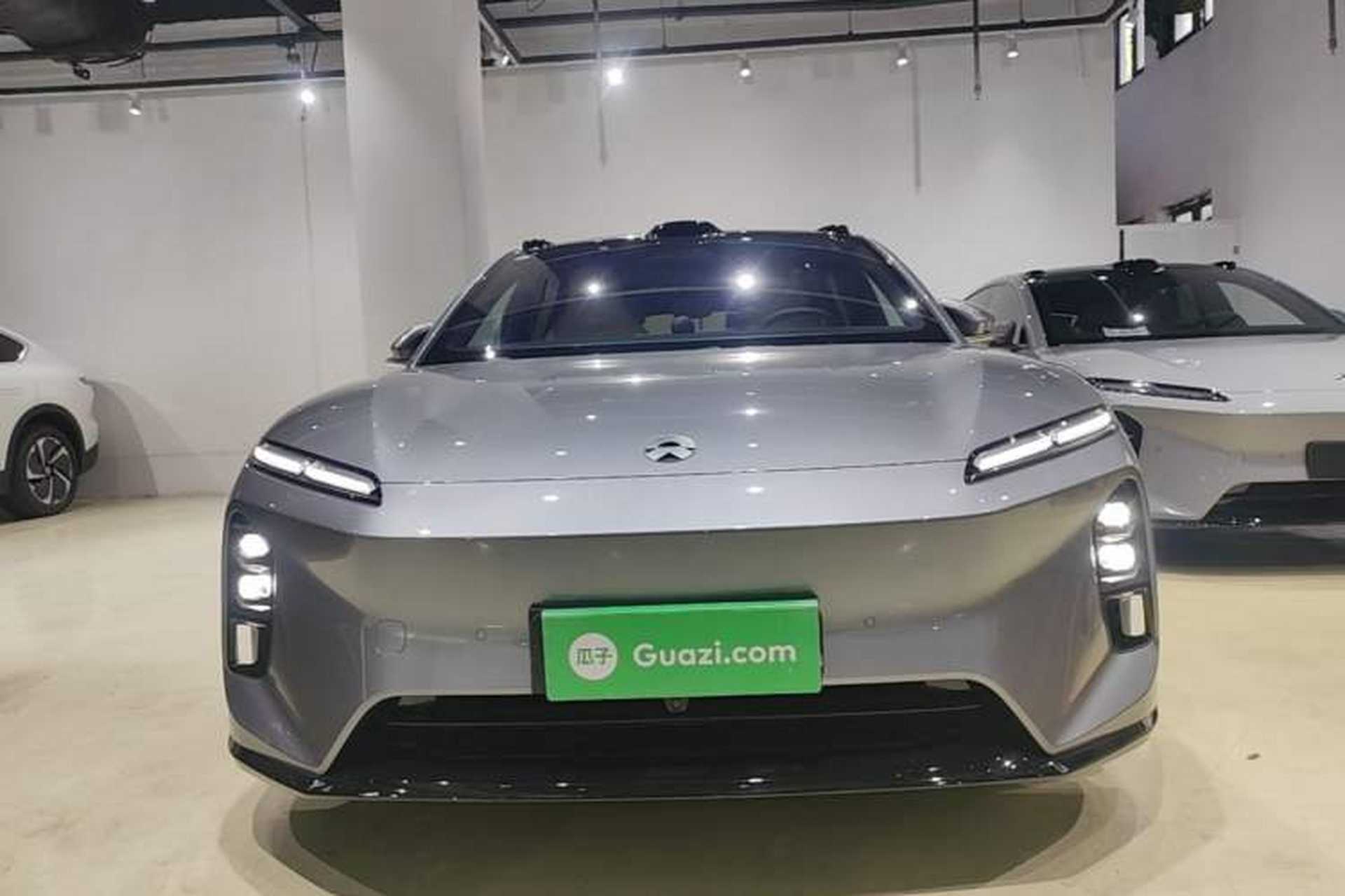 Used Nio ET5T 2025 100kWh Touring Front