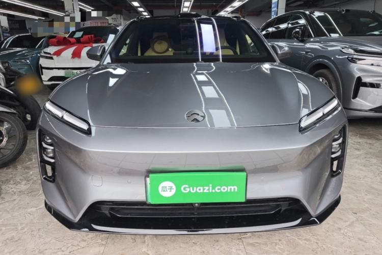 Used Nio ET5T 2025 75 kWh Touring Front
