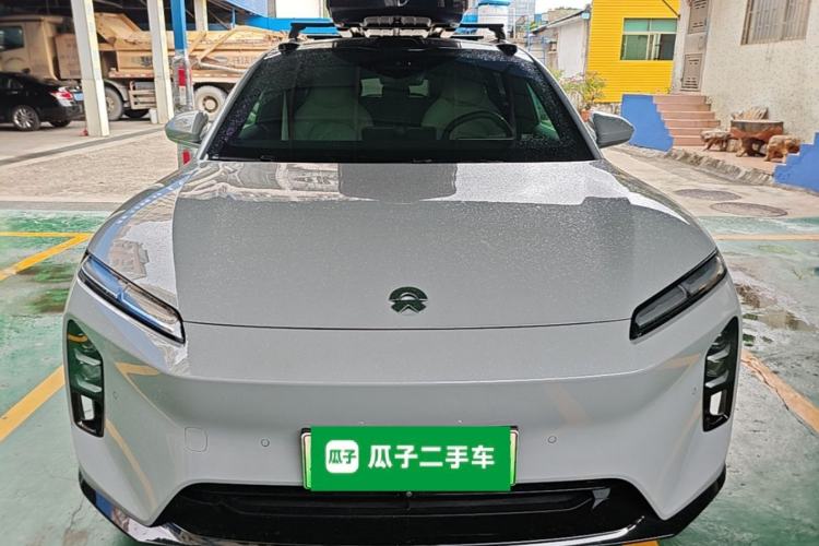 Used Nio ET5T 2025 75 kWh Touring Front