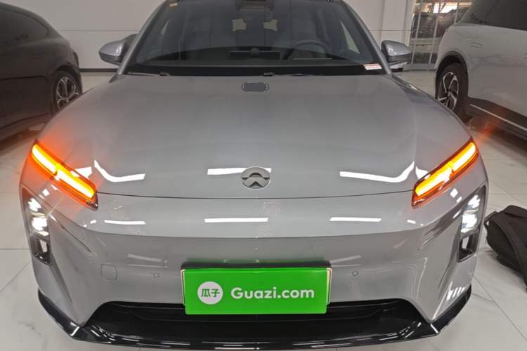 Used Nio ET5T 2025 75 kWh Touring Front