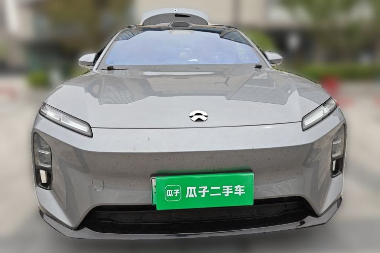 Used Nio ET5T 2025 75 kWh Touring Front