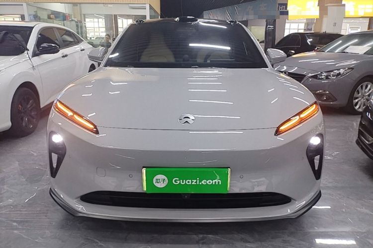 Used Nio ET5T 2025 Model Champion Commemorative Edition, 100kWh Touring Front