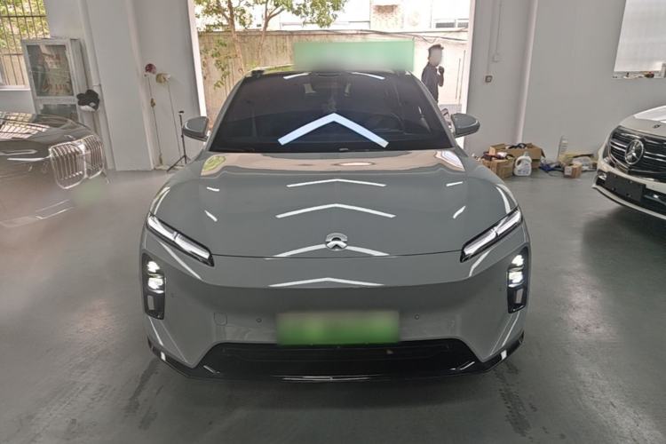Used Nio ET5T 2025 75 kWh Touring Front