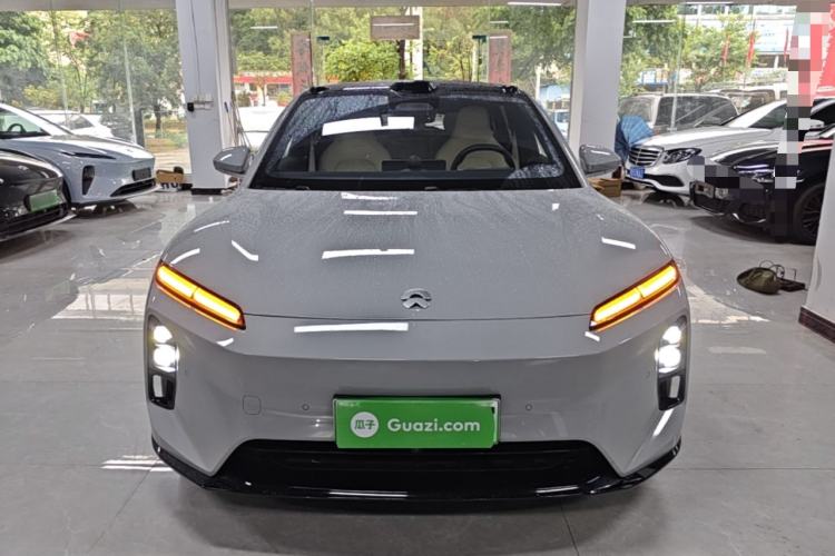 Used Nio ET5T 2025 75 kWh Touring Front