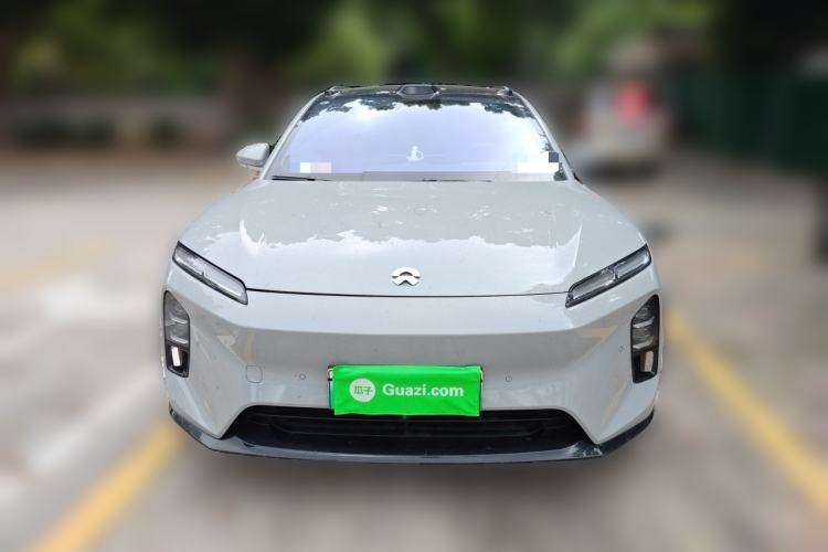 Used Nio ET5T 2025 75 kWh Touring Front