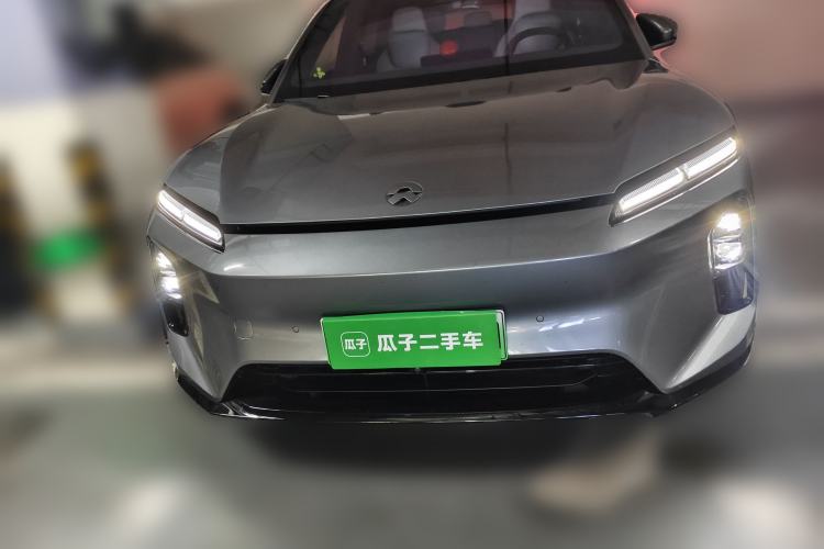 Used Nio ET5T 2025 75 kWh Touring Front