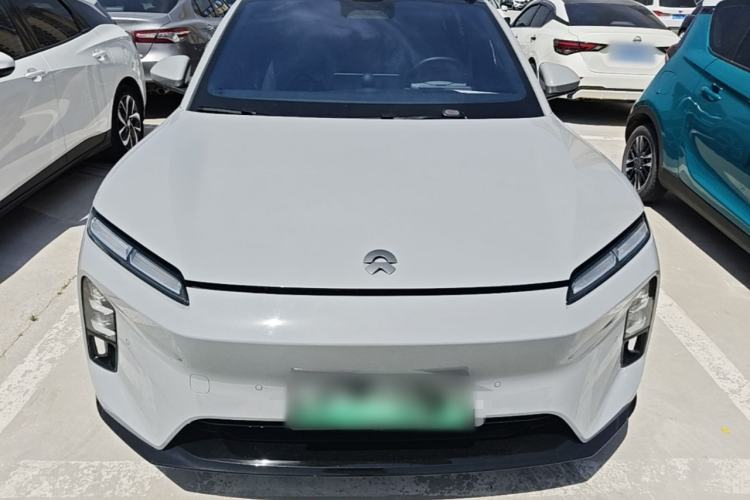 Used Nio ET5T 2025 75 kWh Touring Front