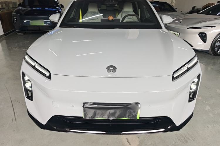 Used Nio ET5T 2025 Model Champion Commemorative Edition, 75kWh Touring Front