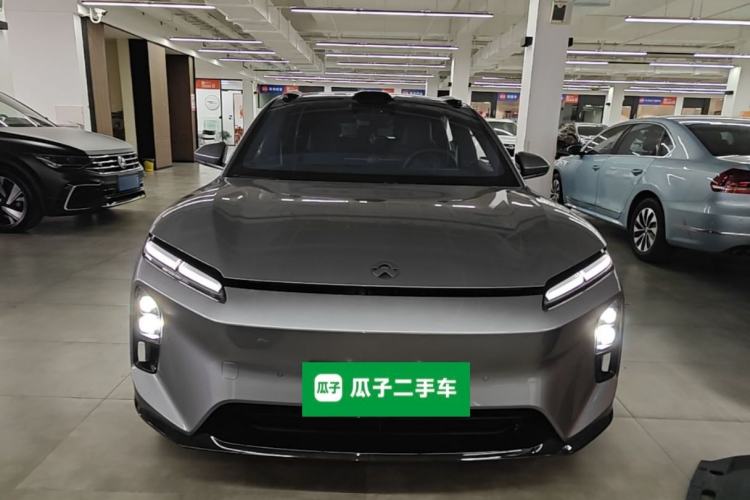 Used Nio ET5T 2025 75 kWh Touring Front