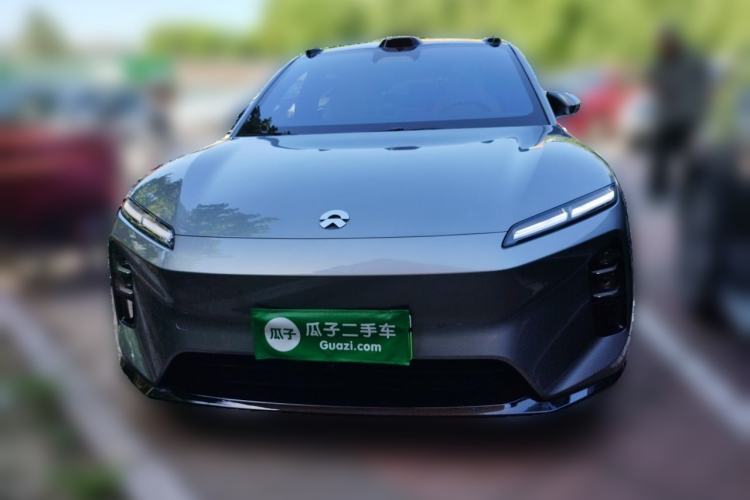 Used Nio ET5T 2025 75 kWh Touring Front