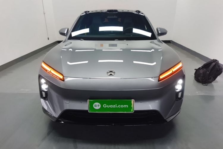 Used Nio ET5T 2025 Model Champion Commemorative Edition, 75kWh Touring Front