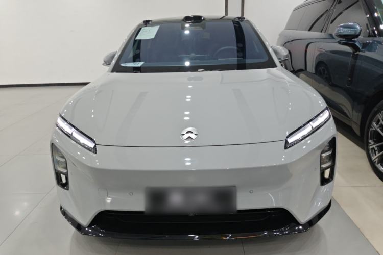 Used Nio ET5T 2025 75 kWh Touring Front