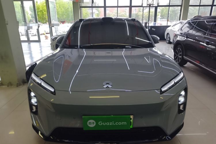 Used Nio ET5T 2025 75 kWh Touring Front