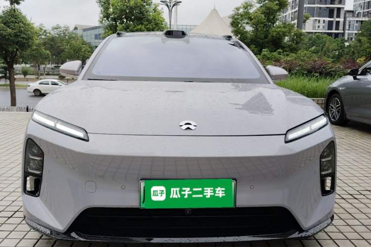 Used Nio ET5T 2025 75 kWh Touring Front