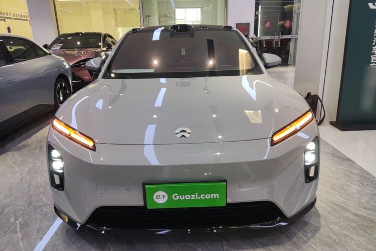 Used Nio ET5T 2025 75 kWh Touring Front