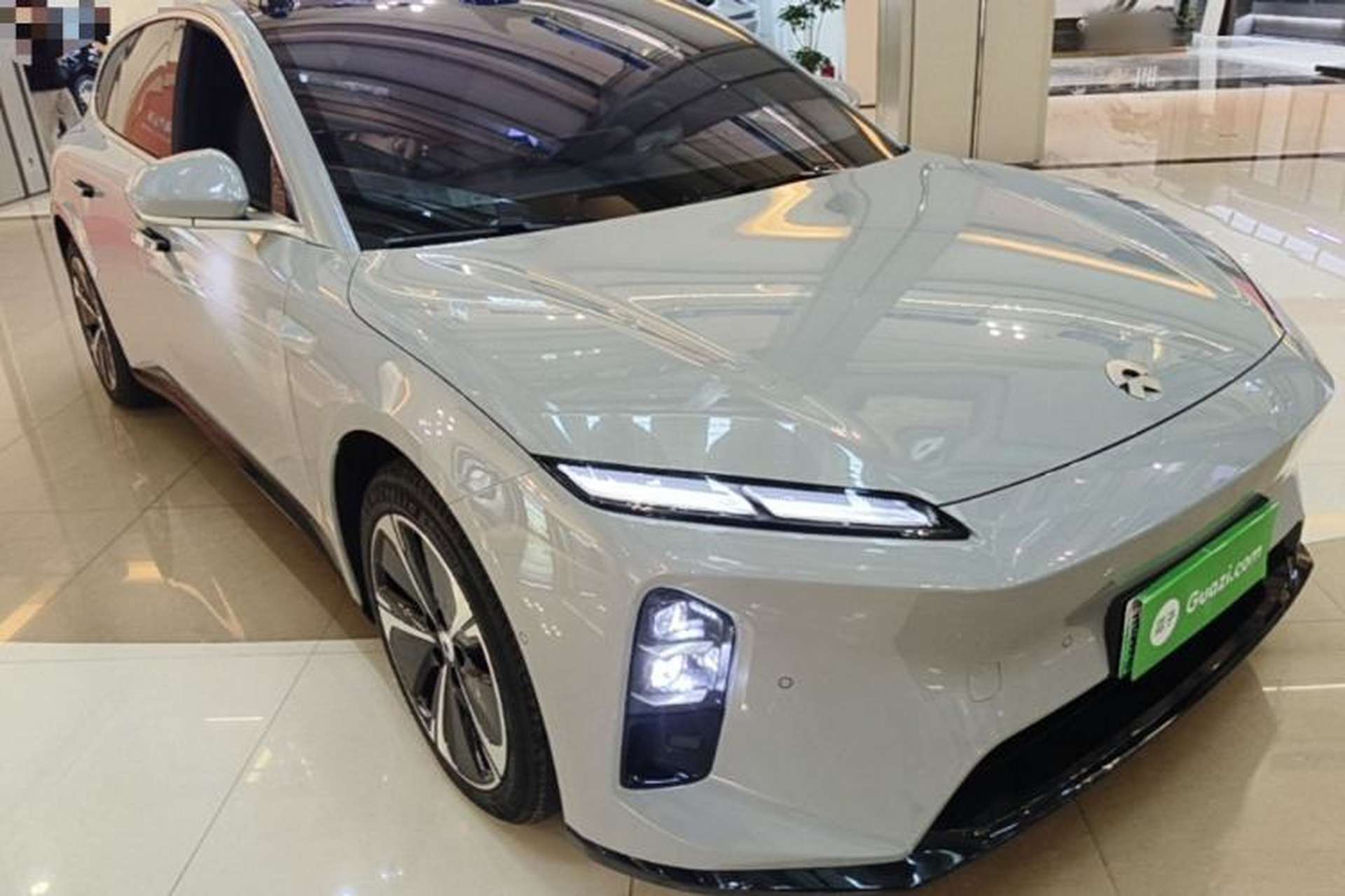 Used Nio ET5T 2025 75 kWh Touring Front Right 45 Deg