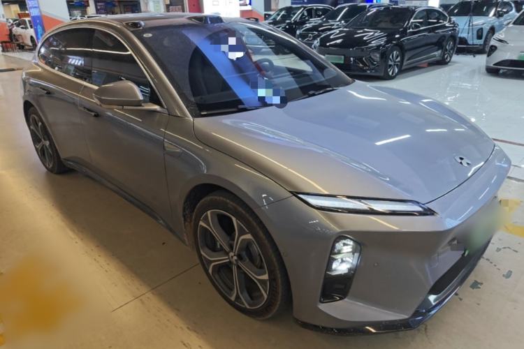 Used Nio ET5T 2025 75 kWh Touring Front Right 45 Deg