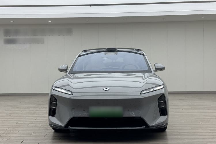 Used Nio ET5T 2025 75 kWh Touring Front