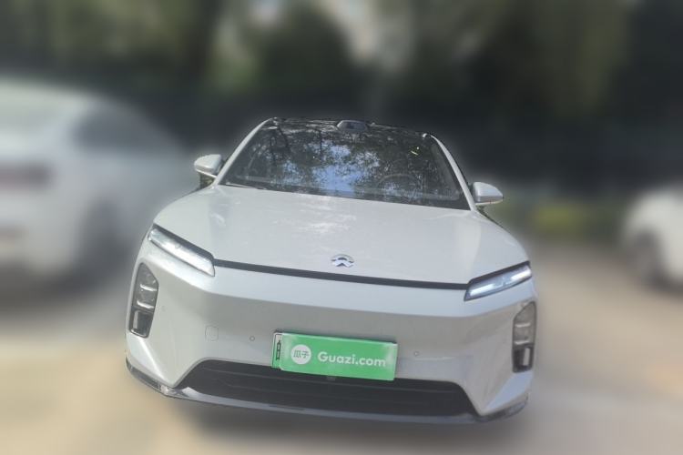 Used Nio ET5T 2025 75 kWh Touring Front