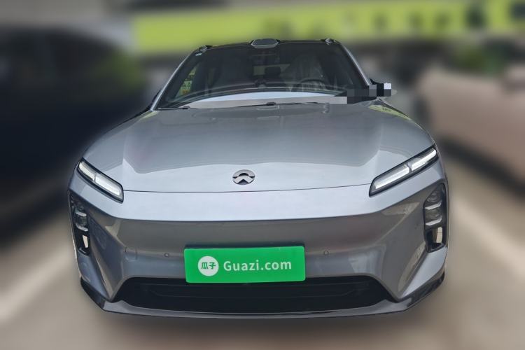 Used Nio ET5T 2025 75 kWh Touring Front