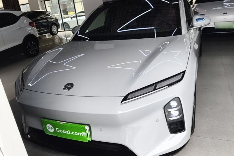 Used Nio ET5T 2025 75 kWh Touring Front