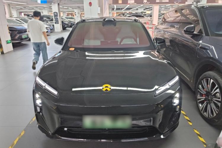 Used Nio ET5T 2025 75 kWh Touring Front