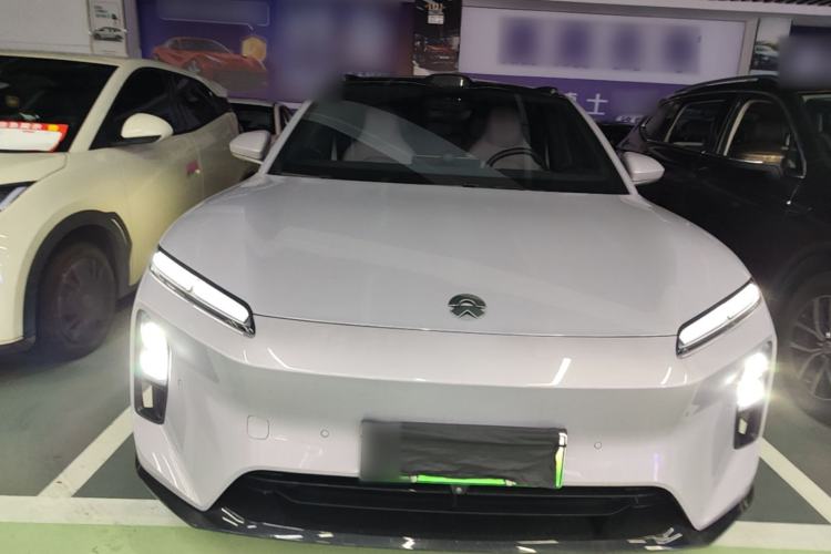 Used Nio ET5T 2025 75 kWh Touring Front