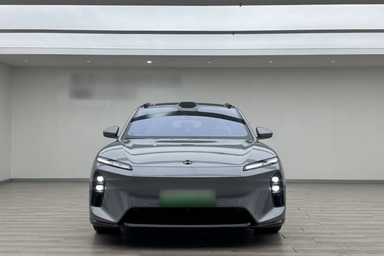 Used Nio ET5T 2025 75 kWh Touring Front