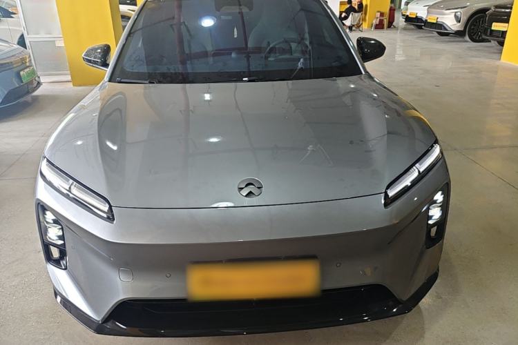 Used Nio ET5T 2025 75 kWh Touring Front