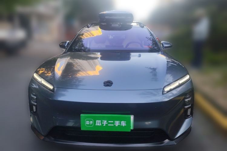 Used Nio ET5T 2025 75 kWh Touring Front