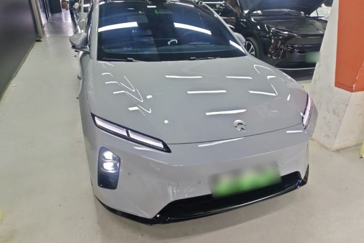 Used Nio ET5T 2025 75 kWh Touring Front