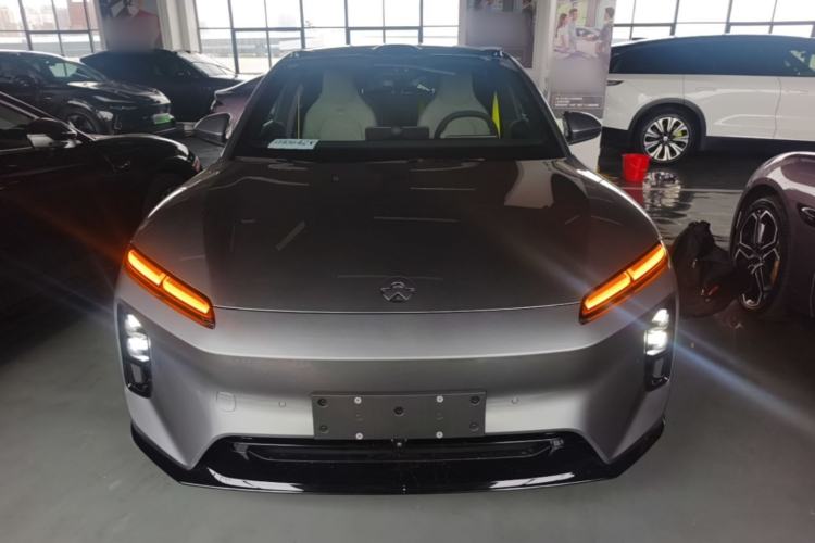Used Nio ET5T 2025 Model Champion Commemorative Edition, 75kWh Touring Front