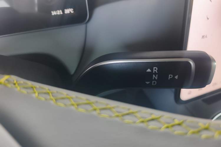 Used Nio ET5T 2025 Model Champion Commemorative Edition, 100kWh Touring Gear Lever