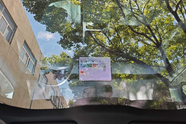 Used Nio ET5T 2025 75 kWh Touring Headliner
