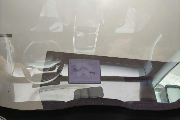 Used Nio ET5T 2025 75 kWh Touring Headliner
