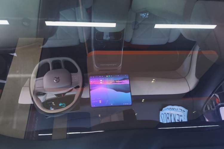 Used Nio ET5T 2025 75 kWh Touring Headliner